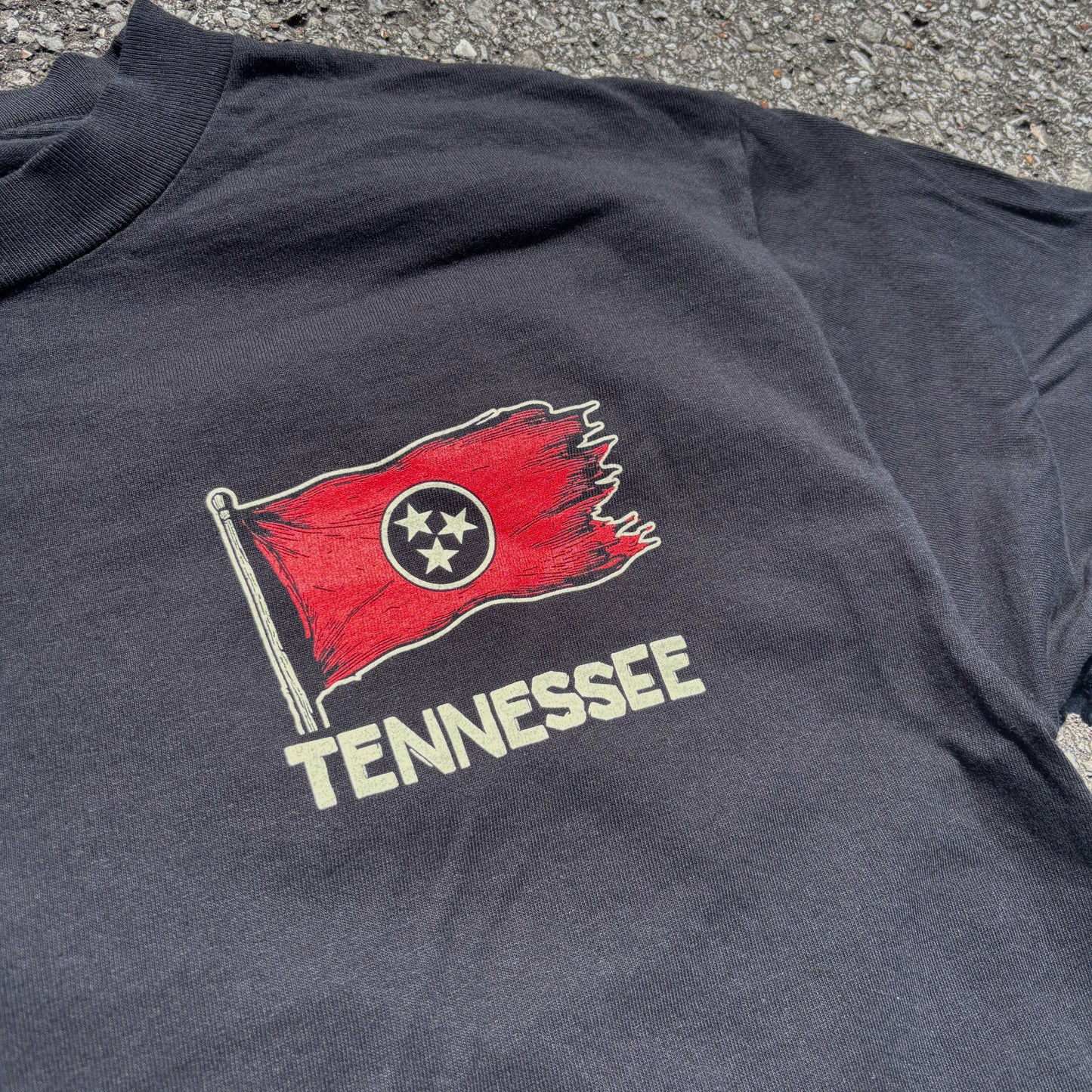 Tennessee Drink Local Possum & Raccoon East Nash Beer Fest Limited Tee