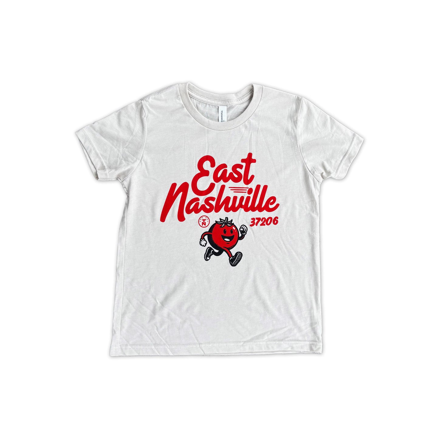 East Nashville YOUTH Runner Guy Tee