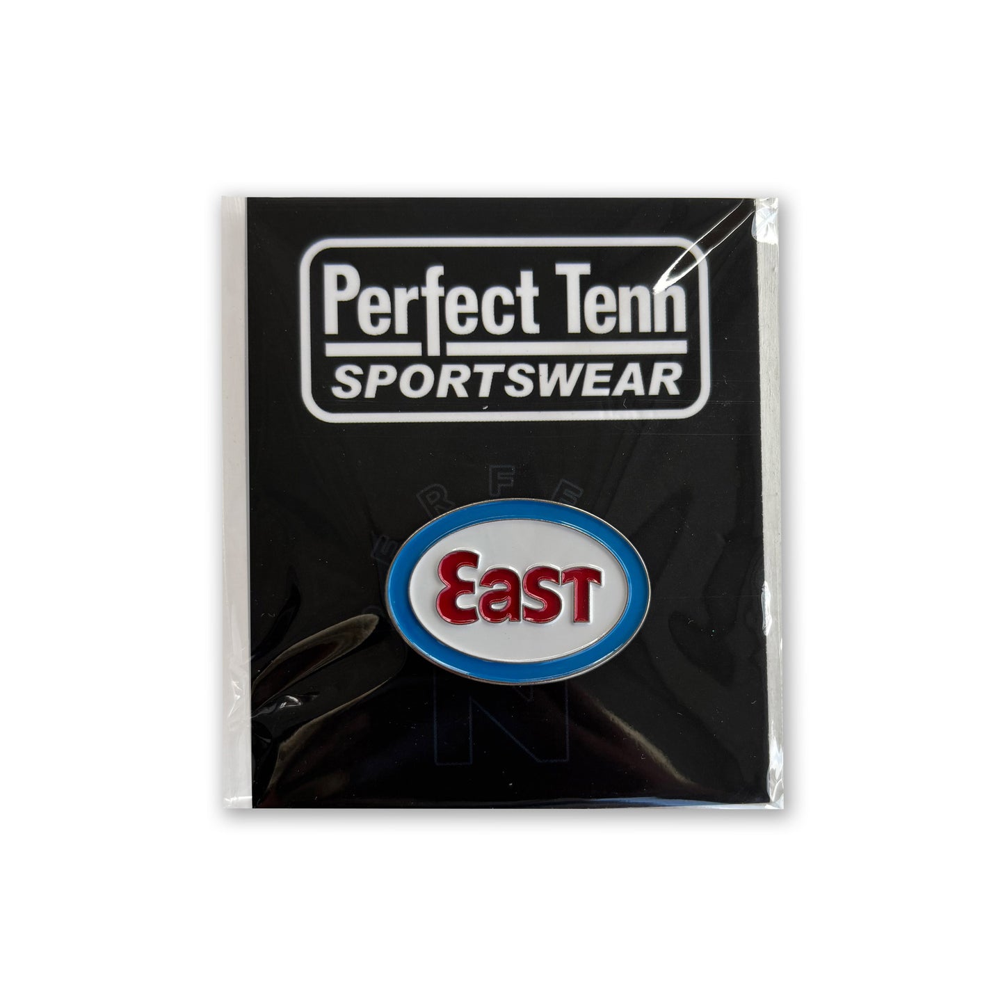 East Nashville East Pin