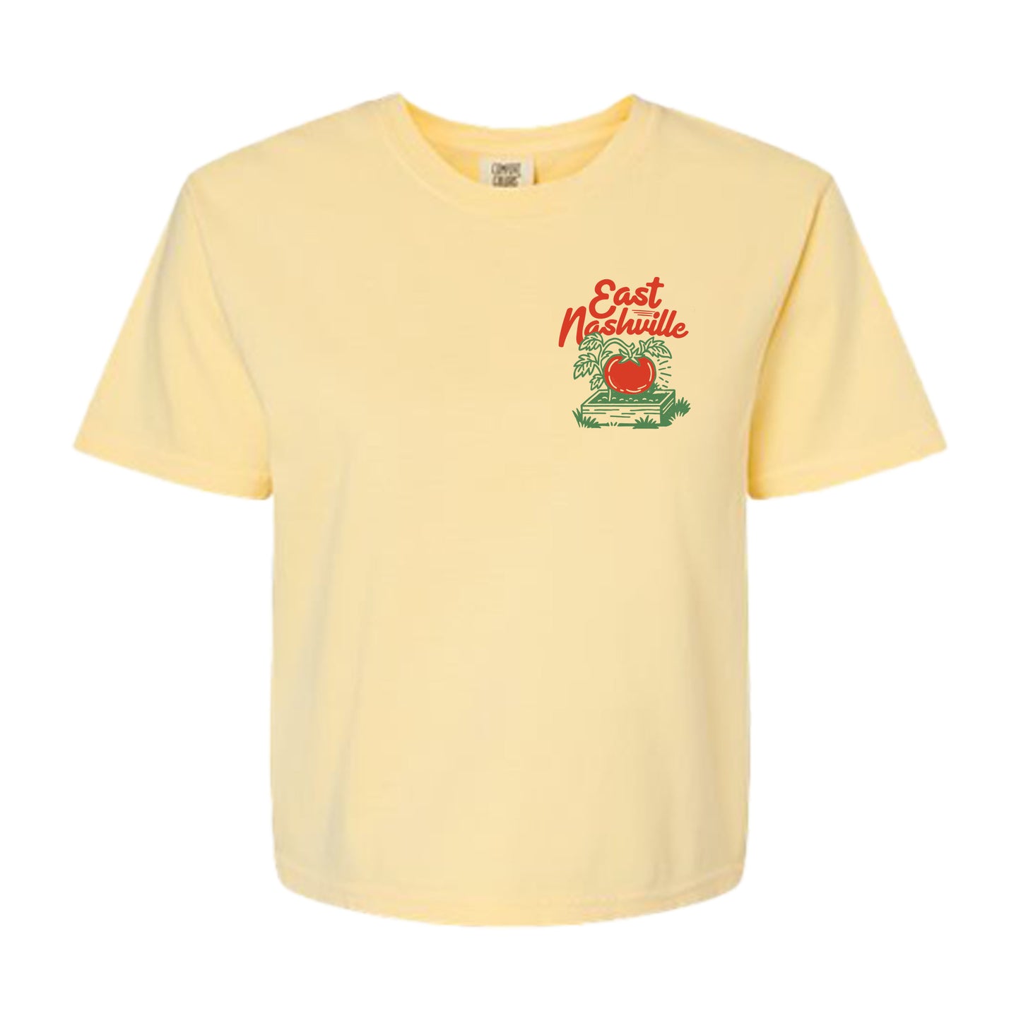 East Nashville Tomato Garden Bed Butter CROP *PRESALE ONLY