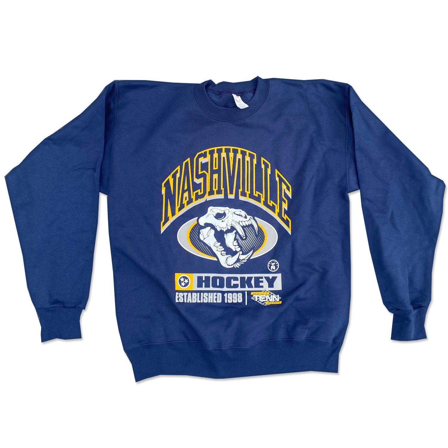RINK LIFE Crewneck Sweatshirt/ Hockey/ Skating/ Personalized/ 