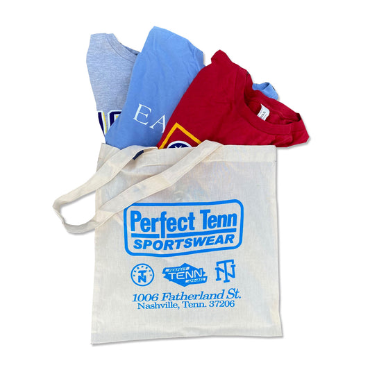 Perfect Tenn Mystery Tee - Choose Size