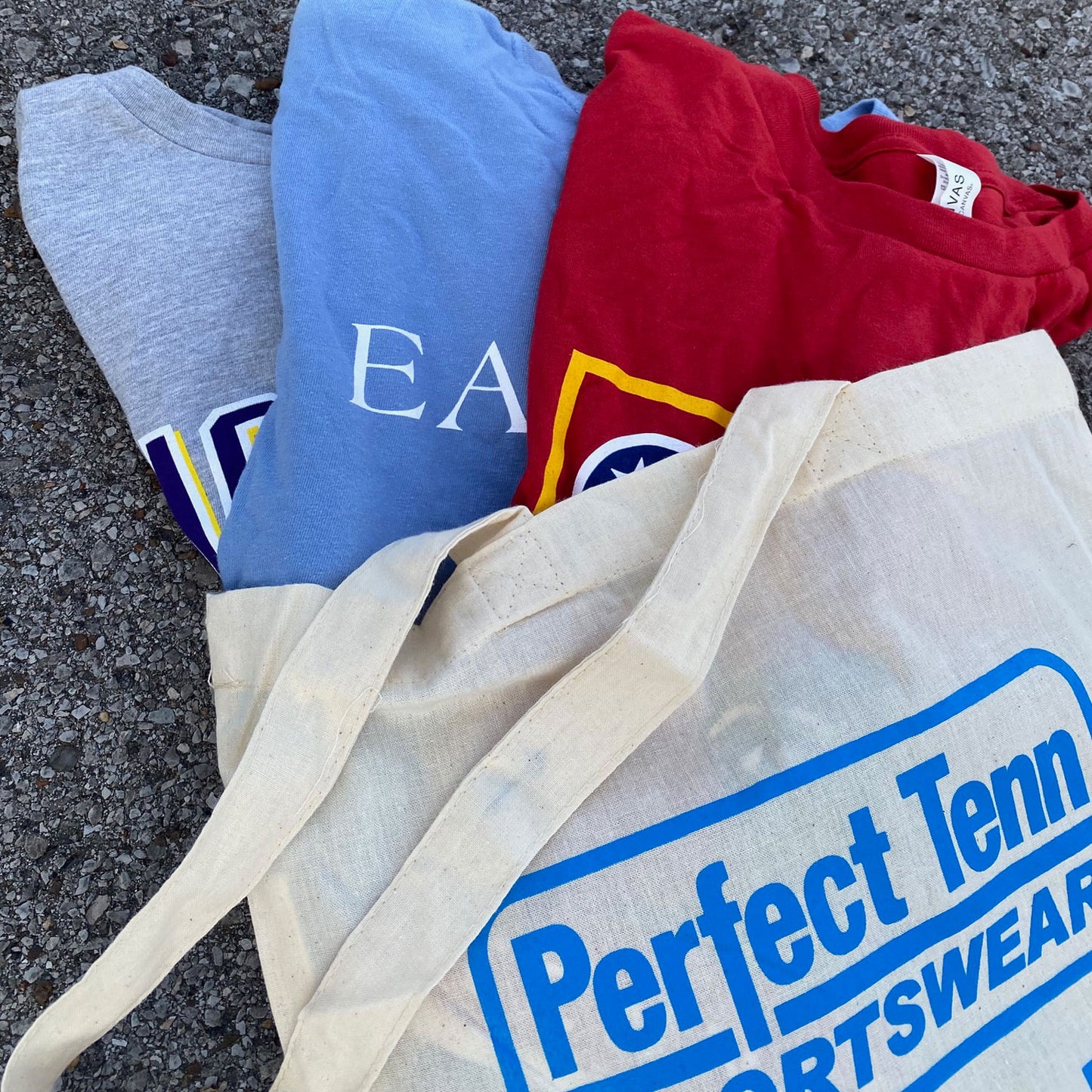 Perfect Tenn Mystery Tee - Choose Size