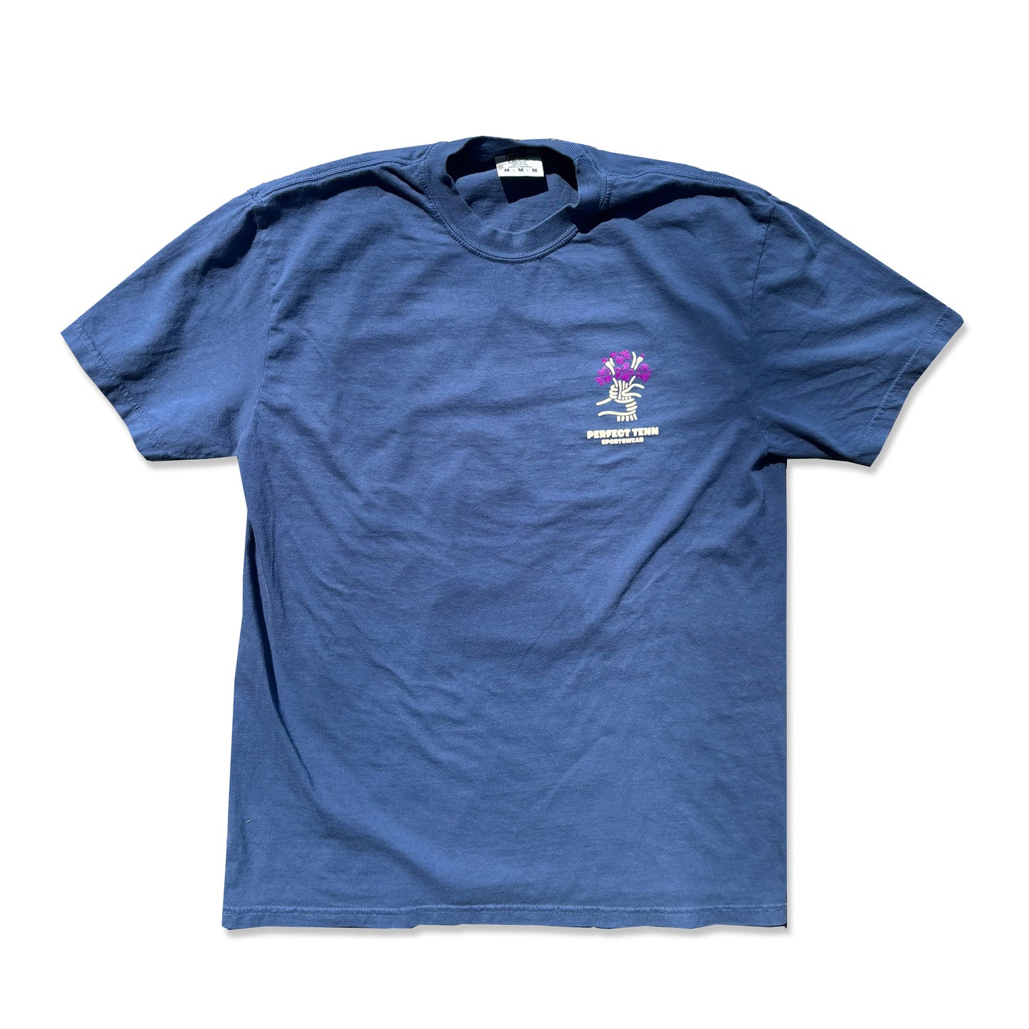 Love Your Neigbhor Tennessee Iris Tee