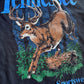 Tennessee Buck Black Retro Nature CROP