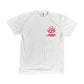 Way Down Yonder 90s Country Raccoon Ivory Tee