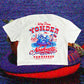 Way Down Yonder 90s Country Raccoon Ivory CROP