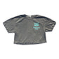 Music City Raccoon Faded Black w Neon Ink CROP