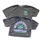Music City Raccoon Faded Black w Neon Ink CROP