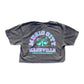 Music City Raccoon Faded Black w Neon Ink CROP