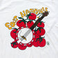 East Nashville Tomato Banjo Tee, Beige