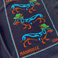 Germantown Oktoberfest Dachsund Weenie Dog Black Tee