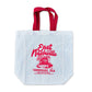 East Nashville Tomatoes Natural Cotton Shopping Tote Bag