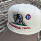 Nashville, Tenn Raccoon Beige Hat