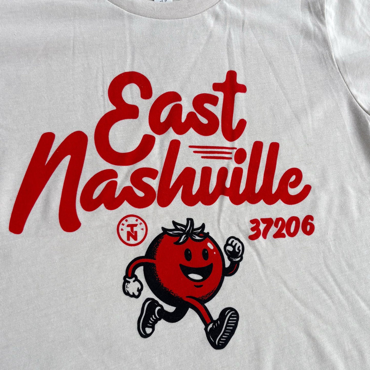 East Nashville YOUTH Runner Guy Tee