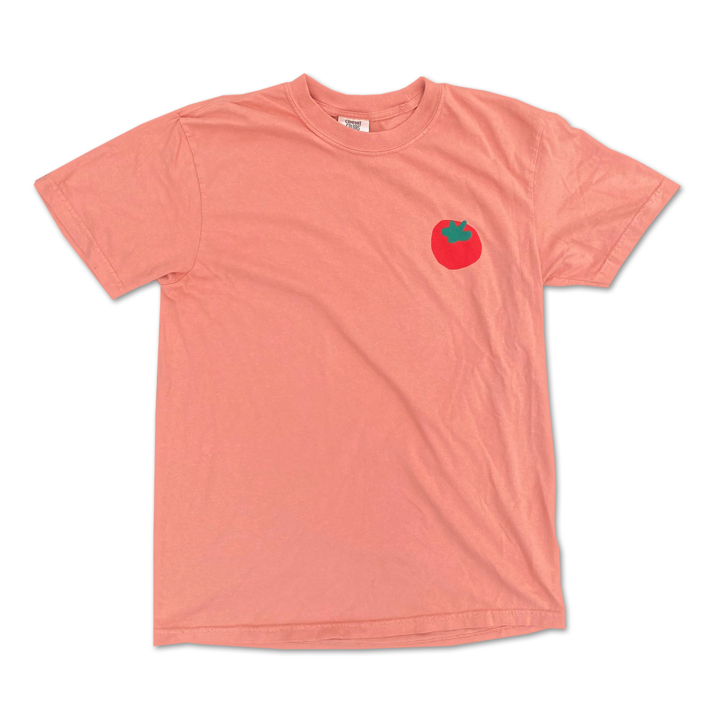 East Nashville Tomatoes Terracotta Tee