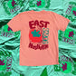 East Nashville Tomatoes Terracotta Tee