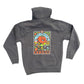 East Nashville Tomato Jogger Dark Gray Hoodie