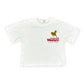 Country & Western 500 Horsepower Ivory Crop