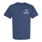 Germantown Oktoberfest Blue Character Tee