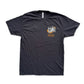 Tennessee Critters Black Tee