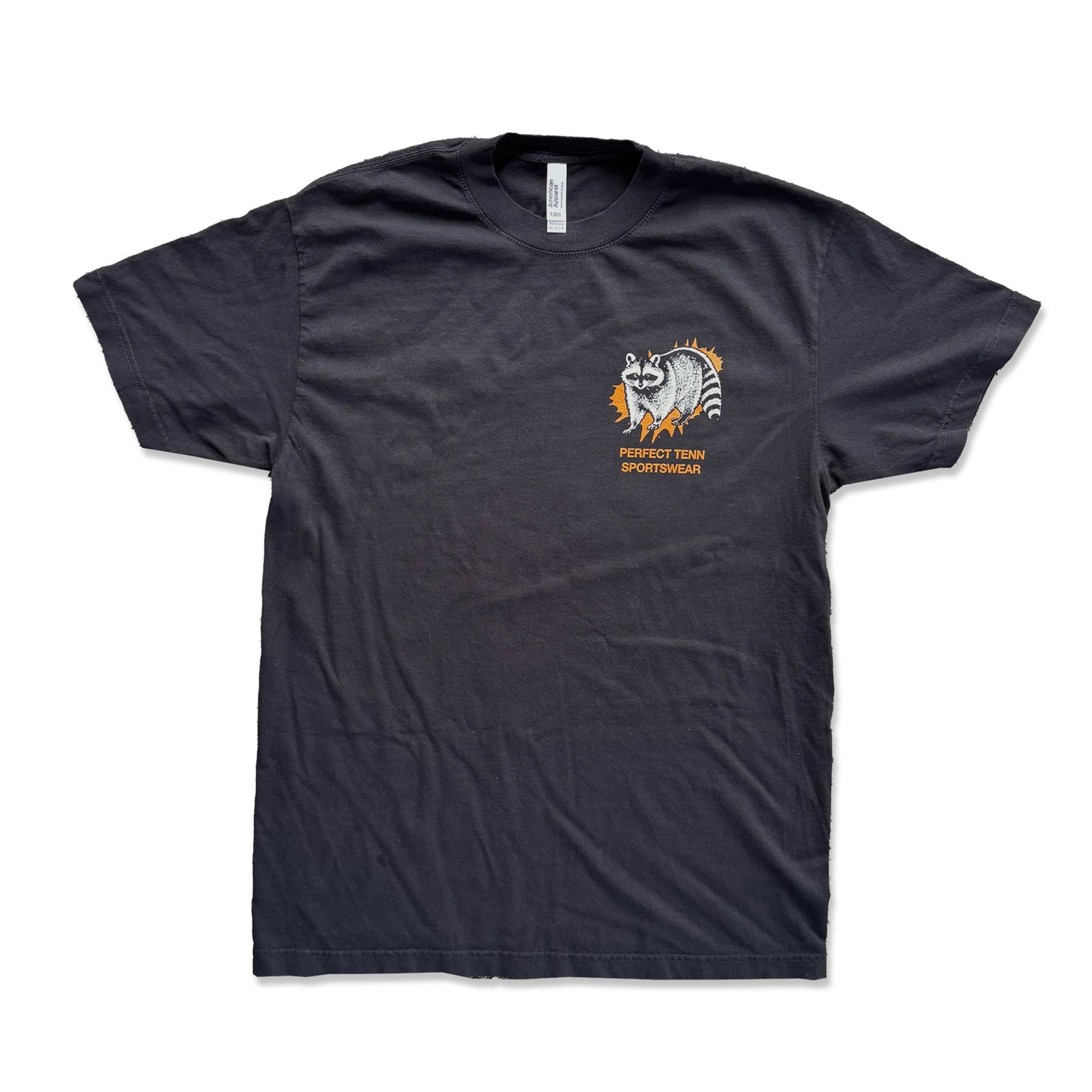 Tennessee Critters Black Tee