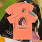 Tennessee Smo-Kee Truck Stop Faded Orange Tee
