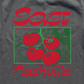 East Nashville Tomato Faded Black - On the Vine Tee *PRESALE
