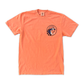 Tennessee Smo-Kee Truck Stop Faded Orange Tee