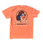 Tennessee Smo-Kee Truck Stop Faded Orange Tee