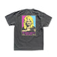 Tennessee Queen Memorial Tee - Faded Black