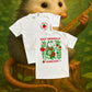 East Nashville Tomato Possum Banjo Beige Tee Festival