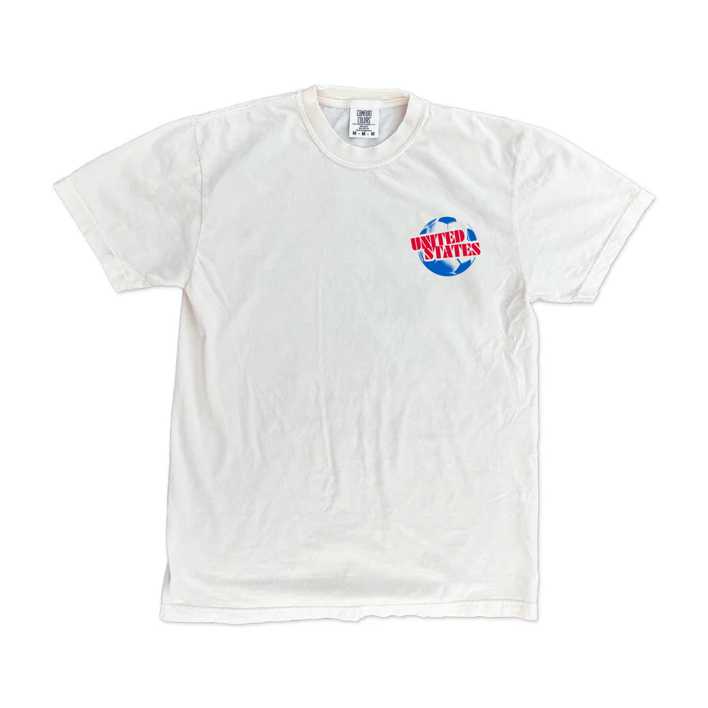 United States Stars & Stripes Forever - Soccer Shirt