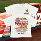 Country & Western 500 Horsepower Ivory Crop