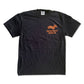 Germantown Oktoberfest Dachsund Weenie Dog Black Tee
