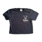 Tennessee Buck Black Retro Nature CROP