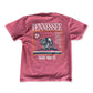 Tennessee State Flag Raccoon Tee