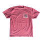 Tennessee State Flag Raccoon Tee