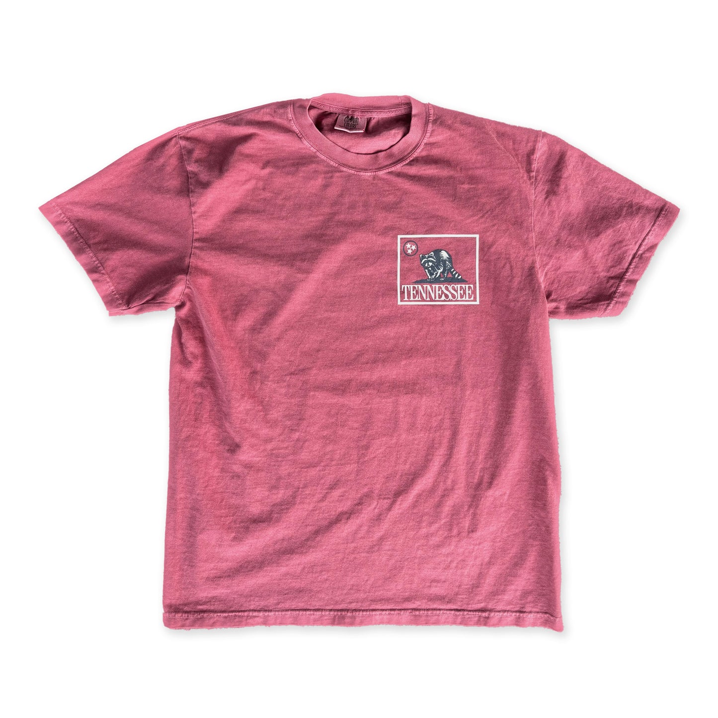 Tennessee State Flag Raccoon Tee