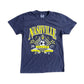 Nashville Soccer 90s Arch Tee