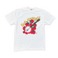 East Nashville Tomato Banjo Tee, Beige