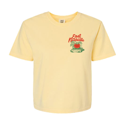 East Nashville Tomato Garden Bed Butter CROP *PRESALE ONLY