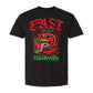 East Nashville Tomato Rocker Black Tee *PRESALE ONLY