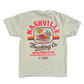 Nashville Trucking Co. Sandstone Tee