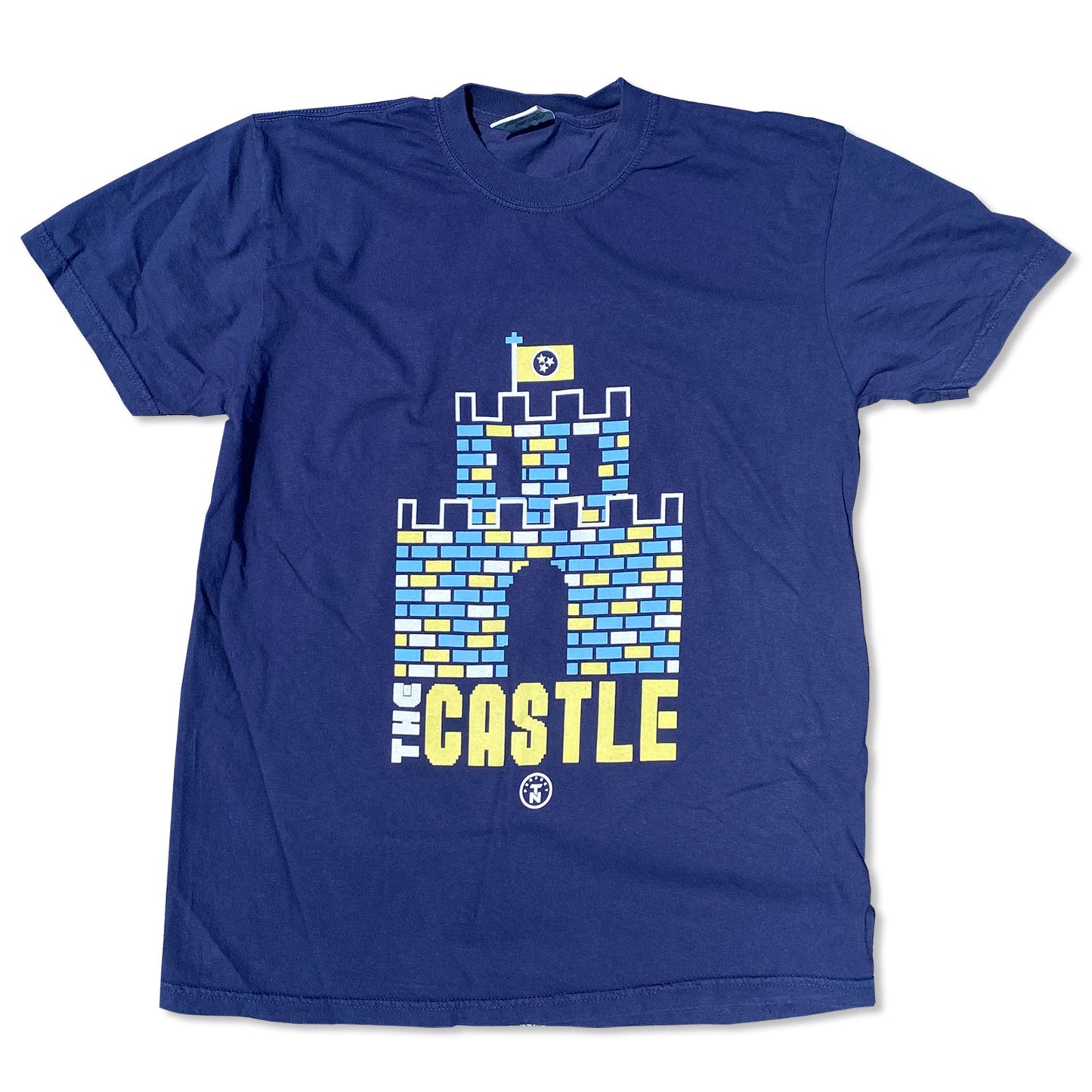 The Castle Nashville Soccer Stadium Tee